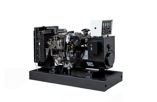 威县科克150kw大型柴油发电机组