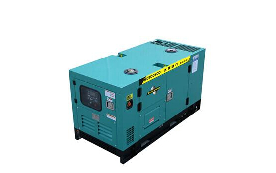 威县科克50kw小型柴油发电机组