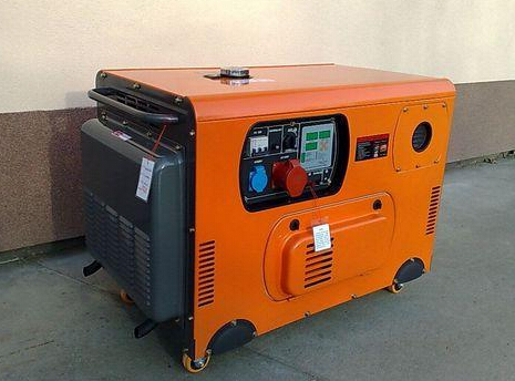 威县科克10kw小型柴油发电机组
