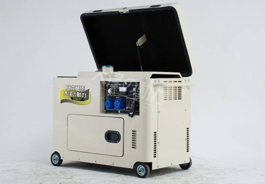 威县科克8kw小型柴油发电机组
