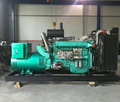威县宗申动力300kw大型柴油发电机组