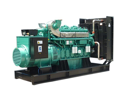 威县宗申动力250kw大型柴油发电机