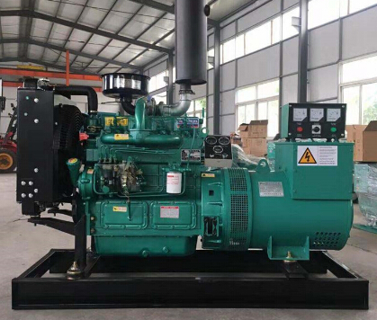 威县宗申动力10kw小型柴油二手发电机