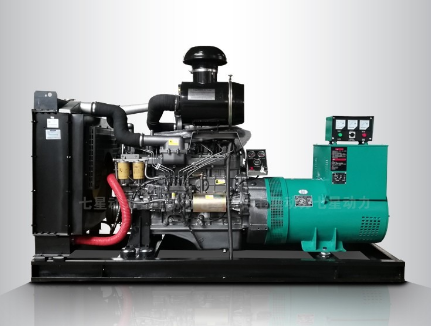 威县全新泰豪250kw大型柴油发电机组
