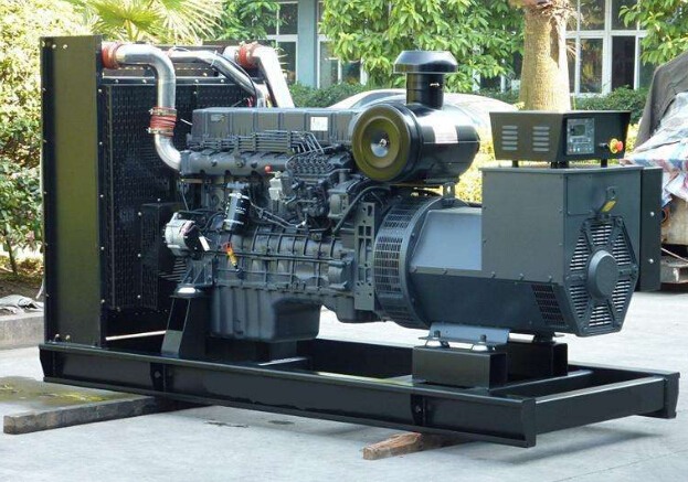 威县全新本田150kw大型柴油发电机组