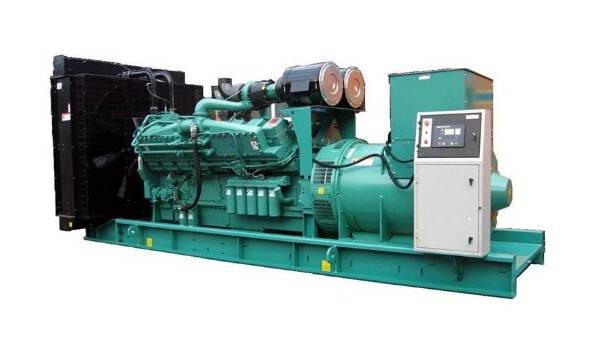 威县全新常柴200kw大型柴油发电机组