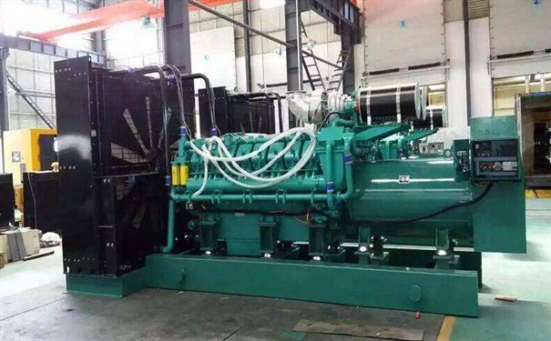 威县全新科克500kw大型柴油发电机组出租